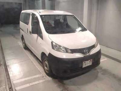 NISSAN NV200 VANETTE VAN