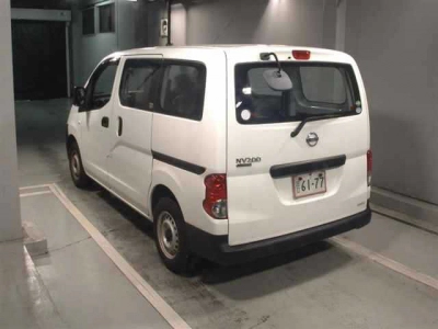NISSAN NV200 VANETTE VAN