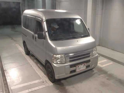 HONDA ACTY VAN