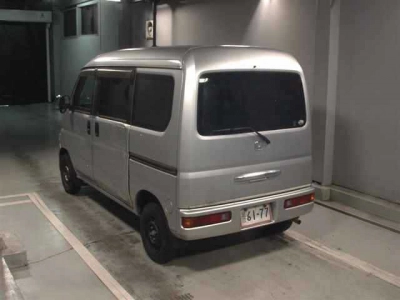 HONDA ACTY VAN