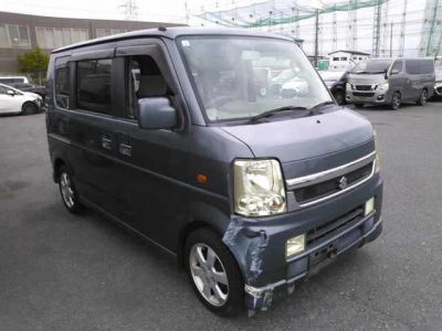 SUZUKI EVERY WAGON