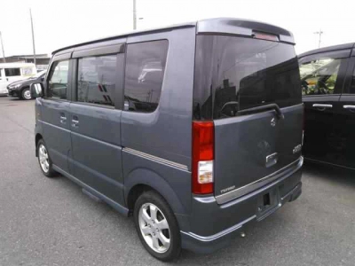 SUZUKI EVERY WAGON