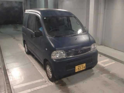 DAIHATSU ATRAI WAGON