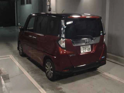 TOYOTA TANK