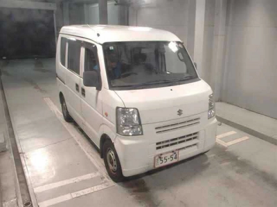 SUZUKI EVERY VAN