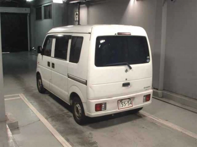 SUZUKI EVERY VAN