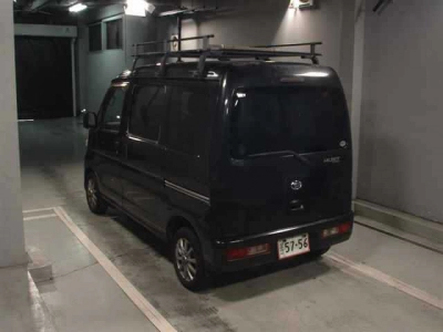 DAIHATSU HIJET VAN