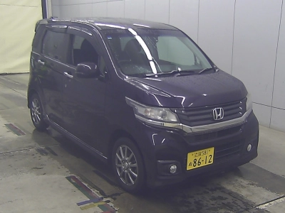 HONDA N-WGN