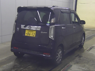 HONDA N-WGN