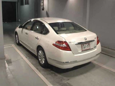 NISSAN TEANA