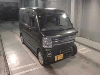 SUZUKI EVERY WAGON