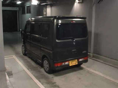 SUZUKI EVERY WAGON