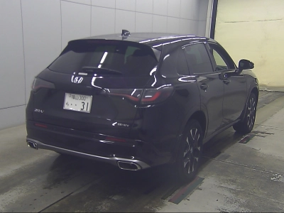 HONDA ZR-V