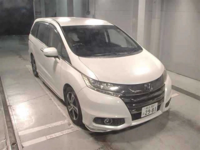 HONDA ODYSSEY