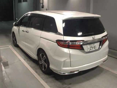 HONDA ODYSSEY