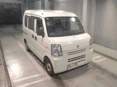 SUZUKI EVERY VAN