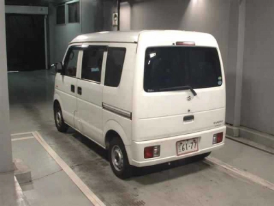 SUZUKI EVERY VAN