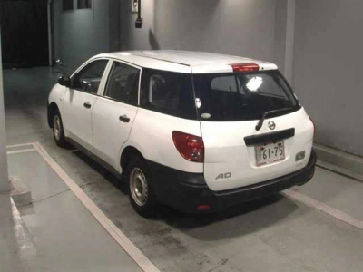 NISSAN AD VAN