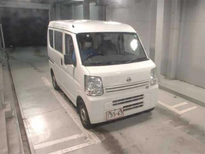 NISSAN NV100 CLIPPER