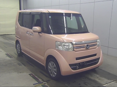 HONDA N BOX