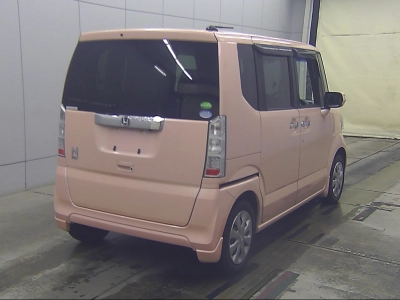 HONDA N BOX