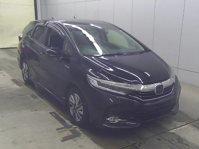 HONDA SHUTTLE
