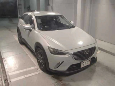 MAZDA CX-3