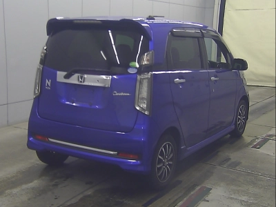 HONDA N-WGN