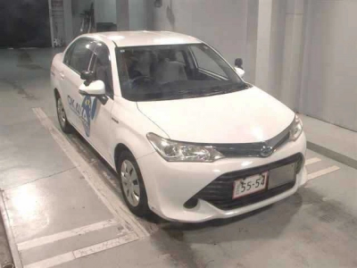 TOYOTA COROLLA AXIO