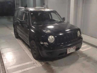 JEEP PATRIOT