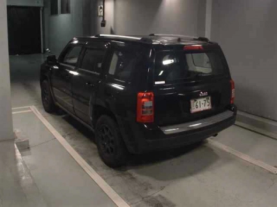 JEEP PATRIOT