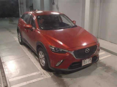 MAZDA CX-3