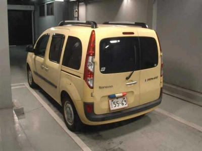 RENAULT KANGOO