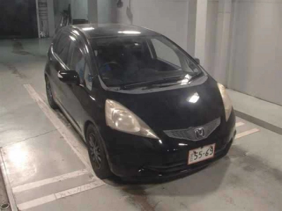 HONDA FIT