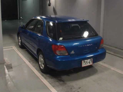 SUBARU IMPREZA