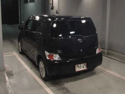 TOYOTA BB