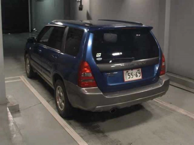 SUBARU FORESTER