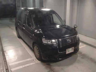 TOYOTA JPN TAXI