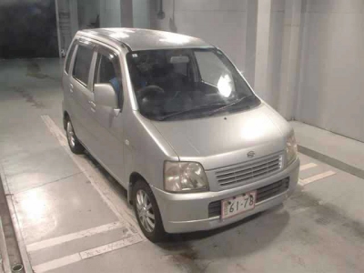 SUZUKI WAGON R