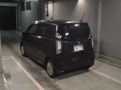 HONDA N-WGN