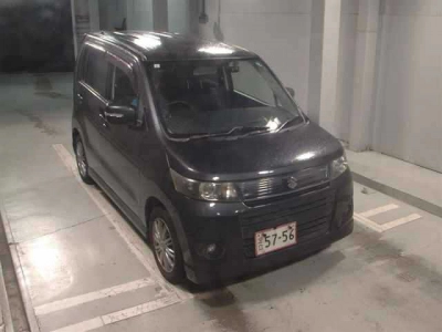 SUZUKI WAGON R STINGRAY