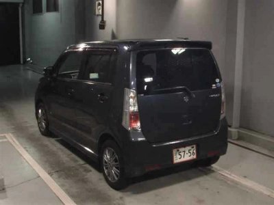 SUZUKI WAGON R STINGRAY