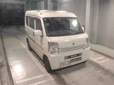 SUZUKI EVERY VAN