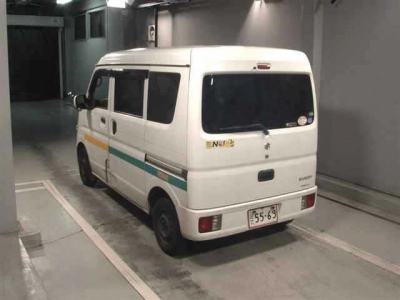 SUZUKI EVERY VAN