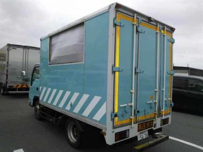 ISUZU ELF
