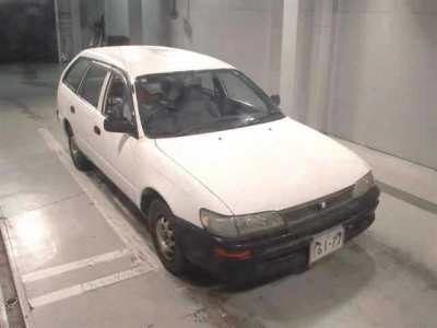 TOYOTA SPRINTER VAN