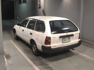 TOYOTA SPRINTER VAN