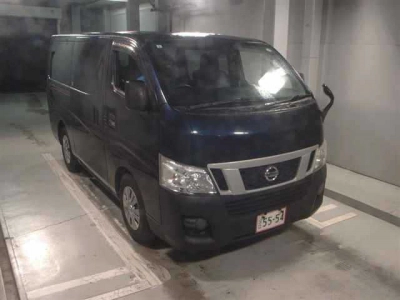 NISSAN NV350 CARAVAN