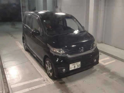 HONDA N-WGN