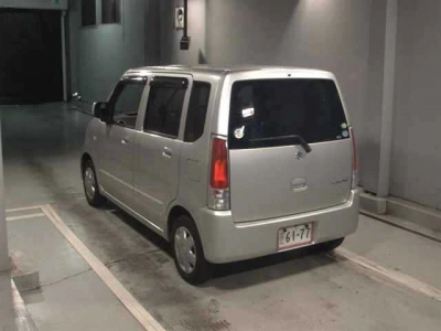 SUZUKI WAGON R